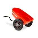 EXIT Spider Race pedal go-kart trailer - red
