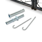 EXIT Backstop sportsnet 300x900cm