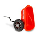 EXIT Spider Race pedal go-kart trailer - red